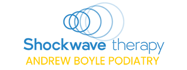 Andrew Boyle Podiatry Shockwave Foot Clinic